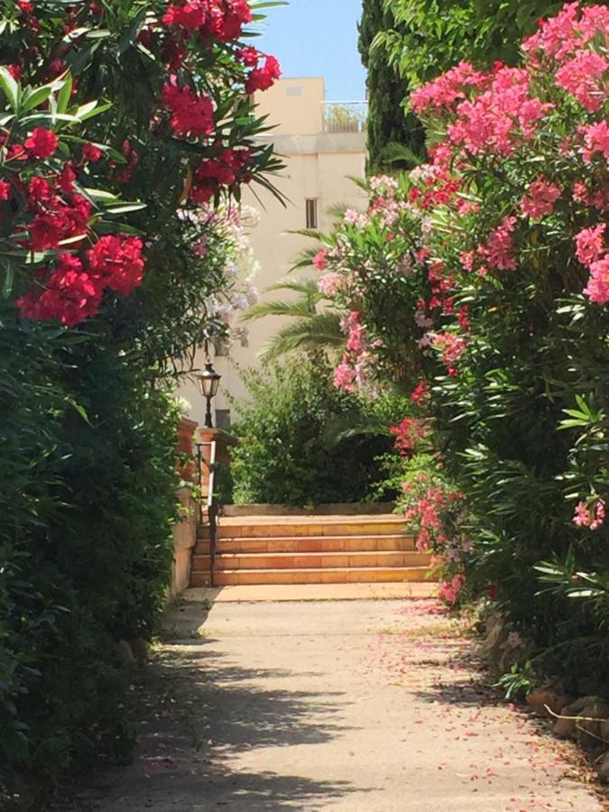 Brigitte Studio Centre Saint Tropez Parking Piscine Wifi Vue Mer Exteriör bild